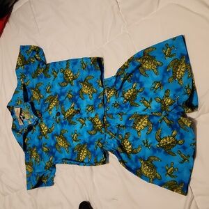 Size 6 Months Royal Hawaiian Creations Outfit